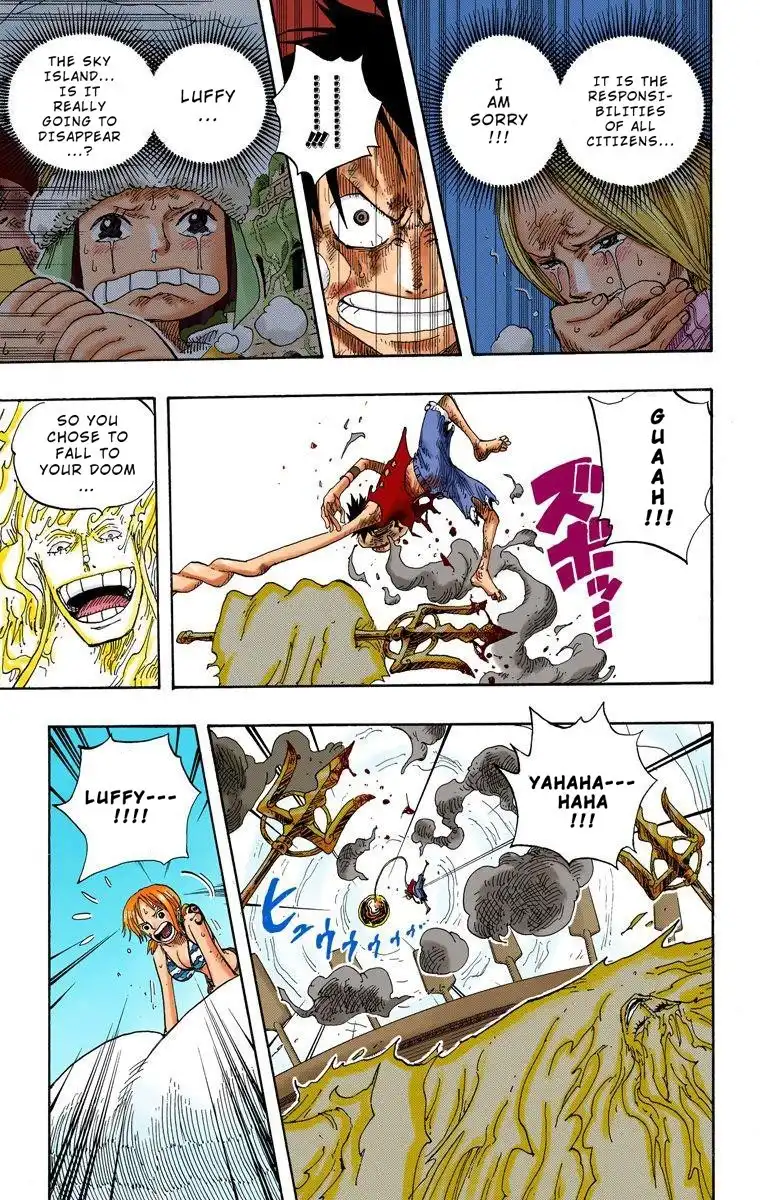 One Piece - Digital Colored Comics Chapter 298 9